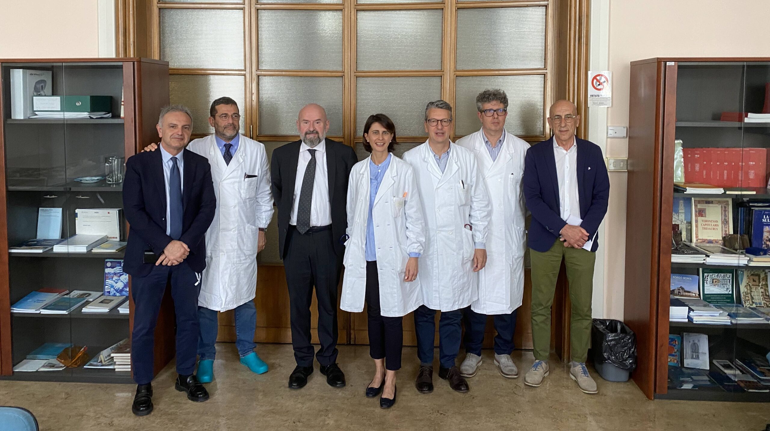 Cure palliative, a Verona 10 mila pazienti l’anno. Nuovo team multiprofessionale “Help” e nuovo percorso formativo