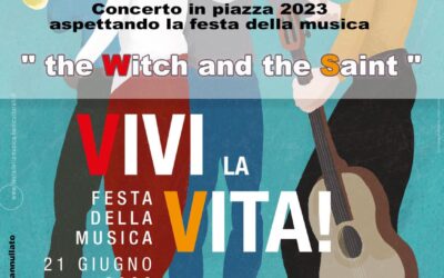 Festa della musica: la banda S. Cecilia di Povegliano suona in piazza