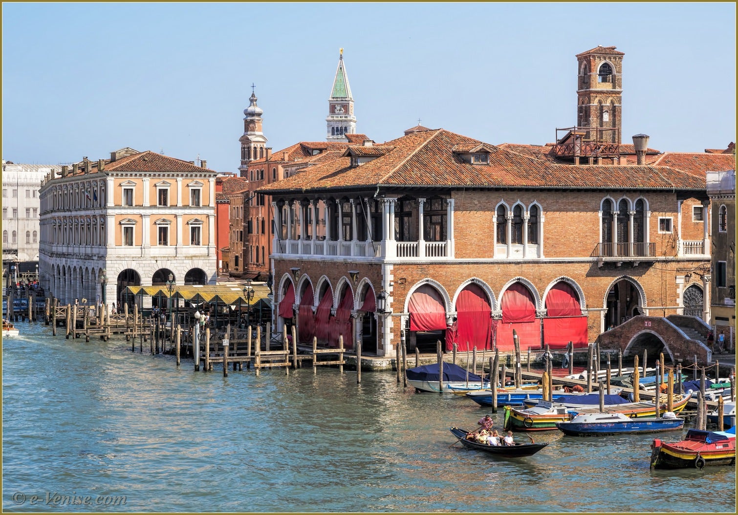 Il Valpolicella Superiore sbarca a Venezia: doppio evento al Molino Stucky ed alla Pescheria di Rialto
