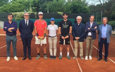 Tennis: a Bovolone vincono Pozzani e Zanolini