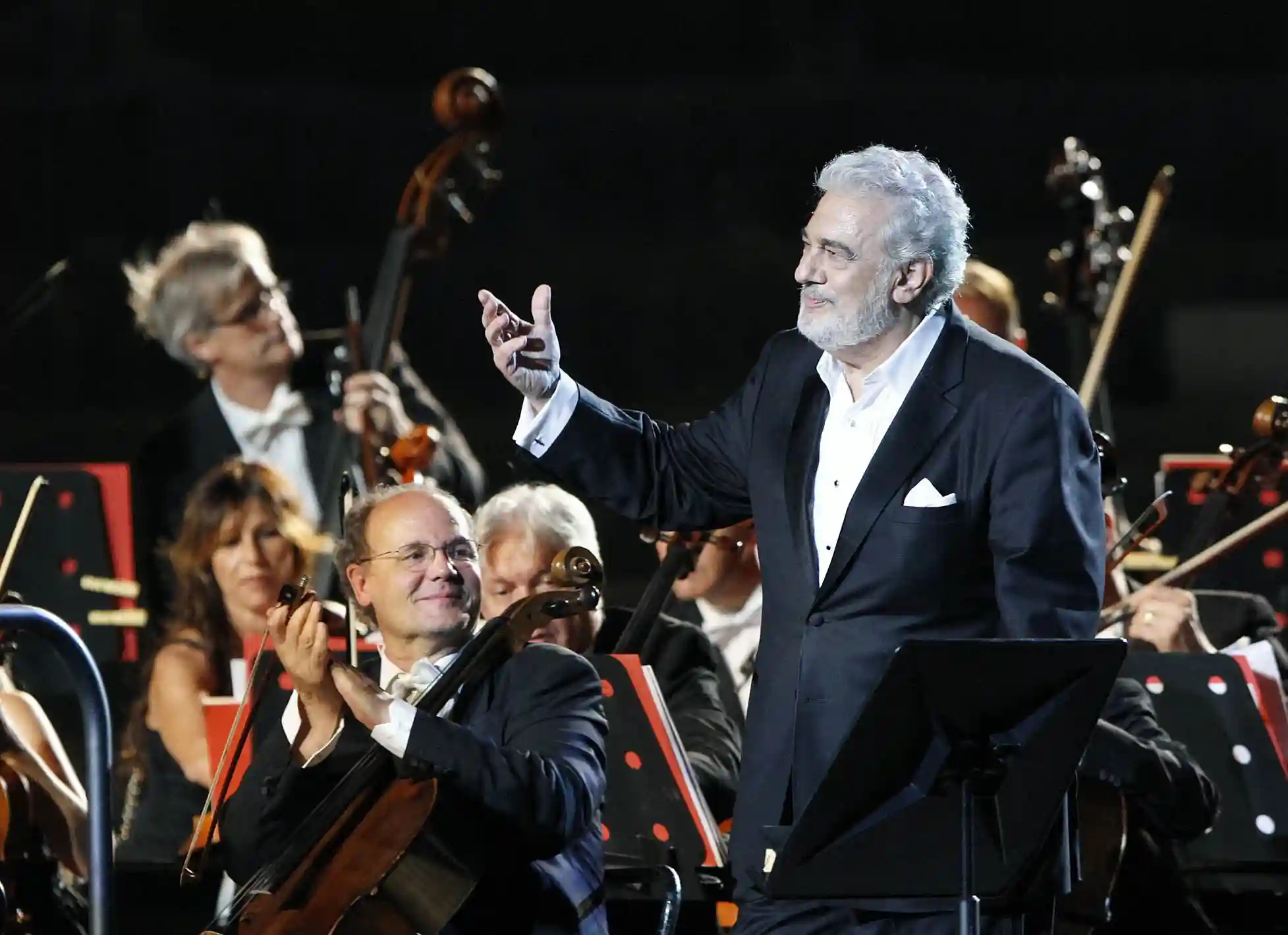 Placido Domingo e le Grandi Voci dell’Opera: Un Omaggio al 100° Festival all’Arena di Verona
