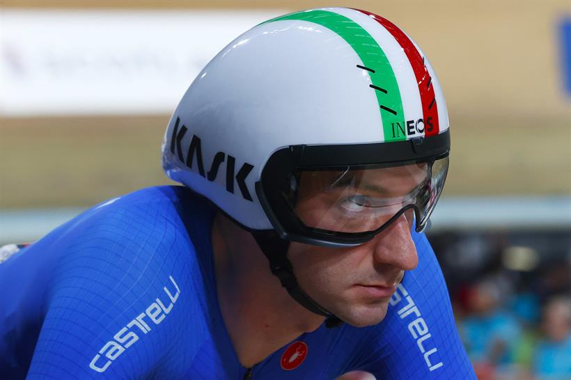 Mondiali di ciclismo: Elia Viviani ancora a podio nell’Eliminazione