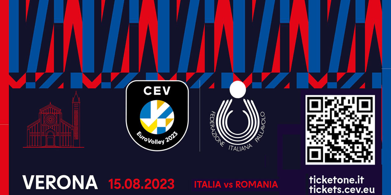 EuroVolley in Arena: biglietti scontati per gli abbonati Verona Volley e tifosi Hellas Verona