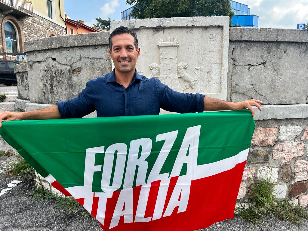 Elezioni amministrative 2024: a Castelnuovo del Garda,  Adami passa con Forza Italia