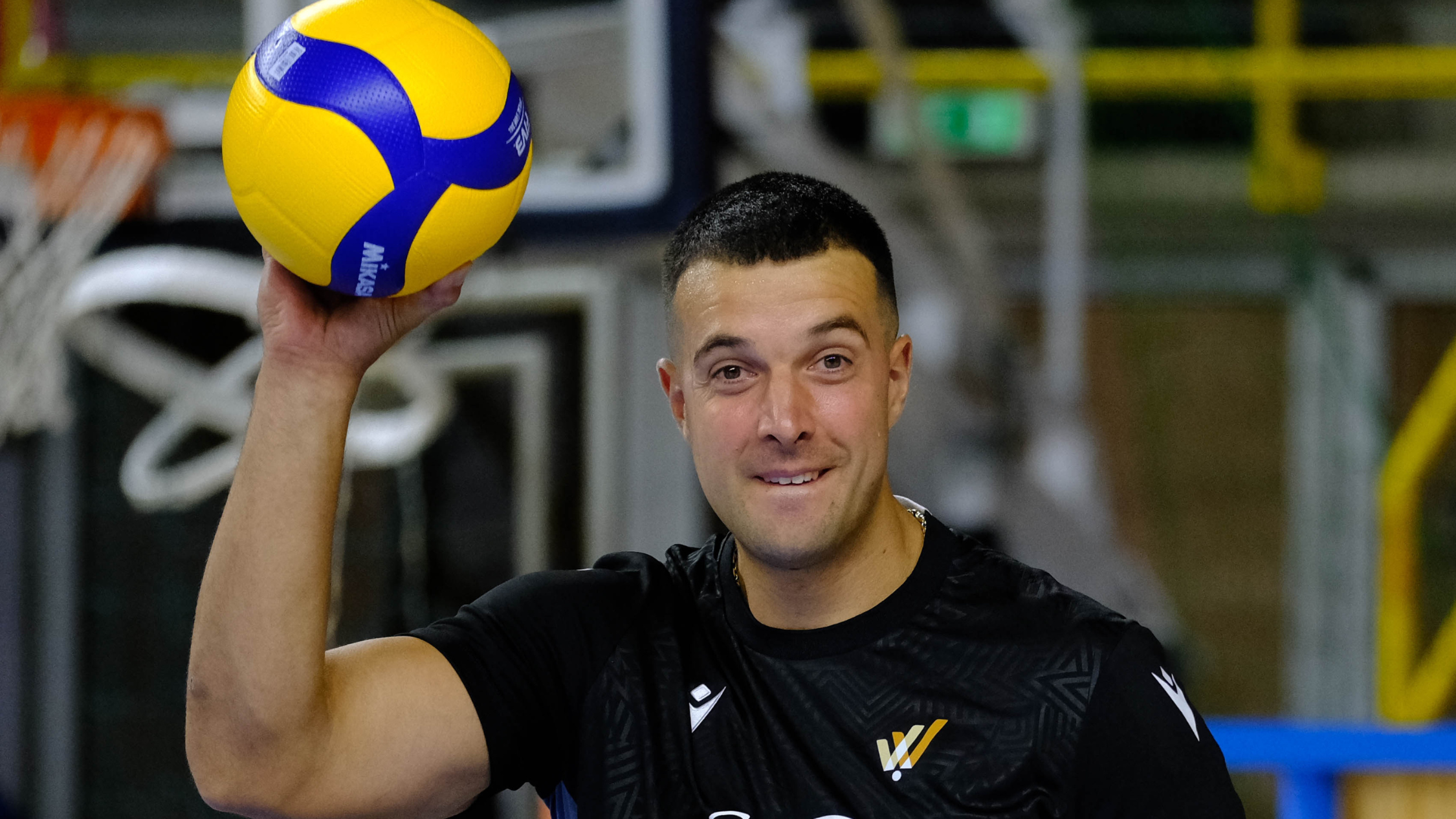 Rana Verona, il preparatore atletico Ivanov fa il punto sulla preparazione in vista della stagione