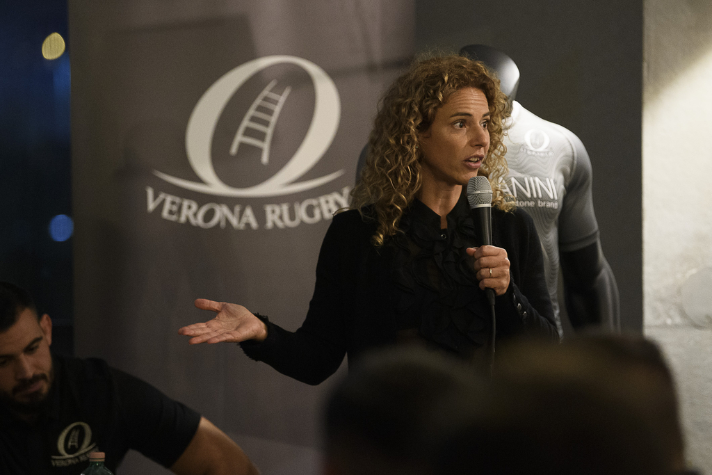Il Verona Rugby First XV si presenta venerdì 29 settembre 