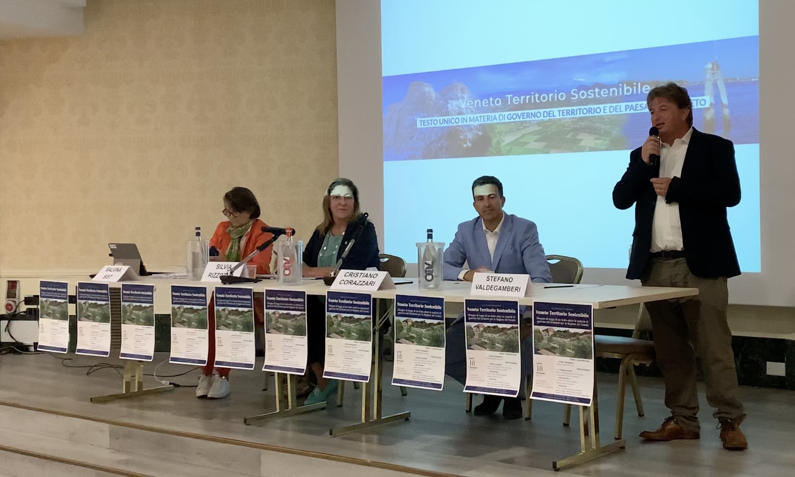 Veneto territorio sostenibile, un passo verso la semplificazione della legge regionale
