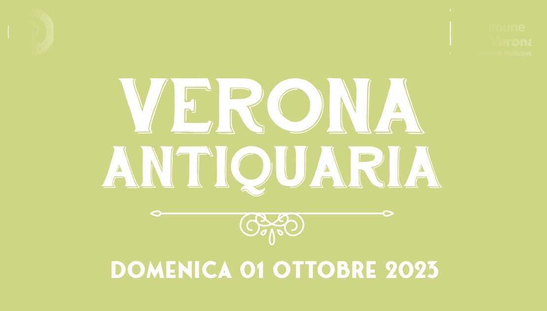 Ottobre inaugura l’appuntamento di Verona Antiquaria