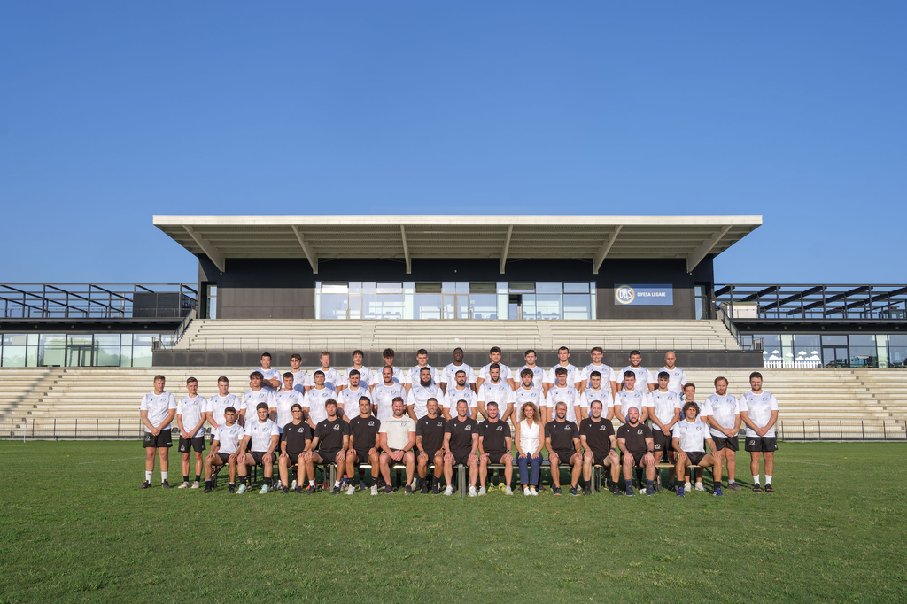 Il Verona Rugby si presenta: «Una squadra giovane ma con esperienza»