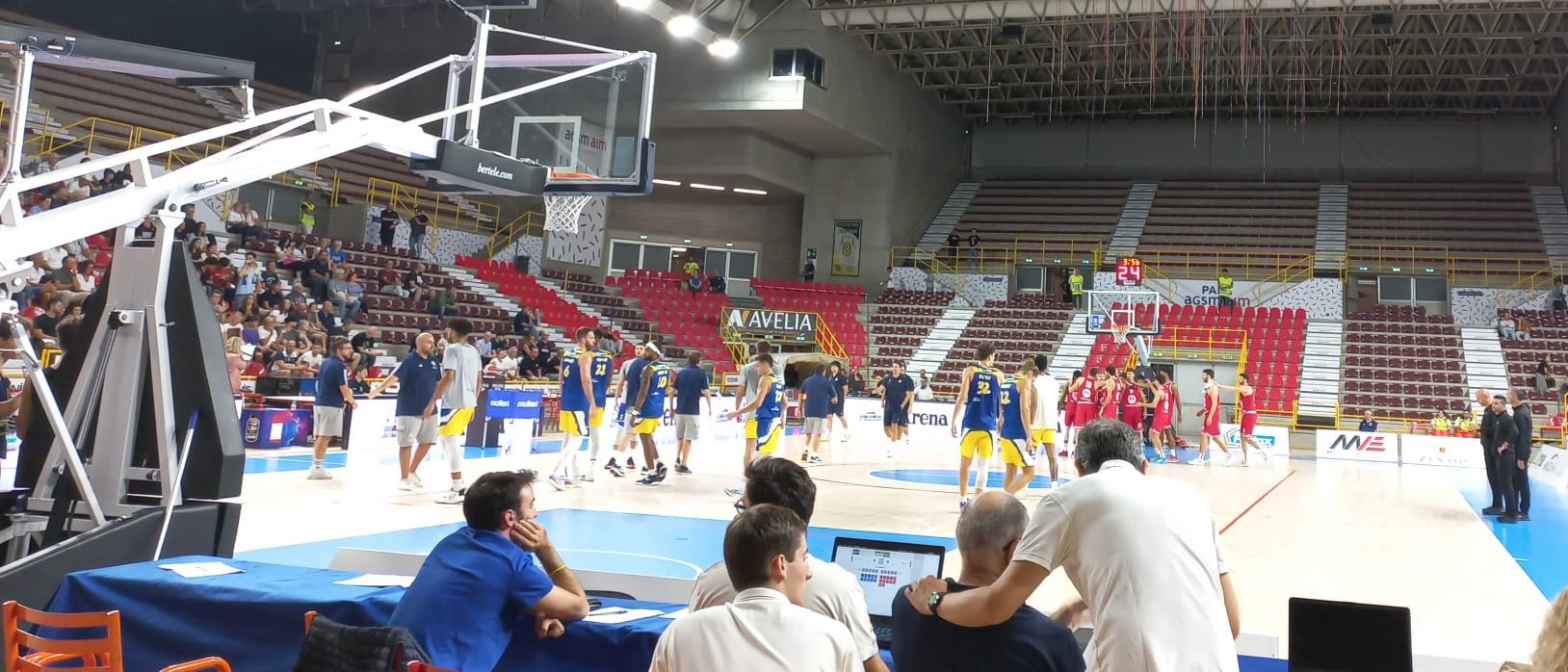 Scaligera Basket: 85-84, Forlì battuta sulla sirena grazie a Udom. E ora le Final four della Supercoppa a Montecatini