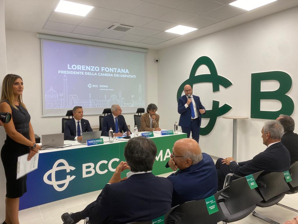 BCC Roma sbarca a Verona città: da oggi operativa la filiale di Borgo Trento, la terza nella nostra provincia