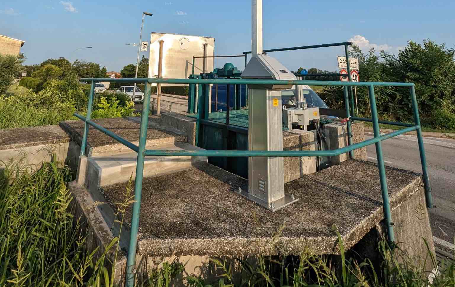 Il Consorzio di Bonifica Veronese installa sistemi di telecontrollo della distribuzione dell’acqua. La spesa ammonta a 500mila euro