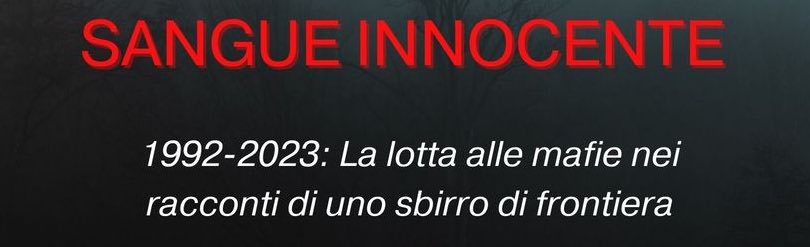 “Sangue innocente” romanzo sulla mafia presentato a Peschiera