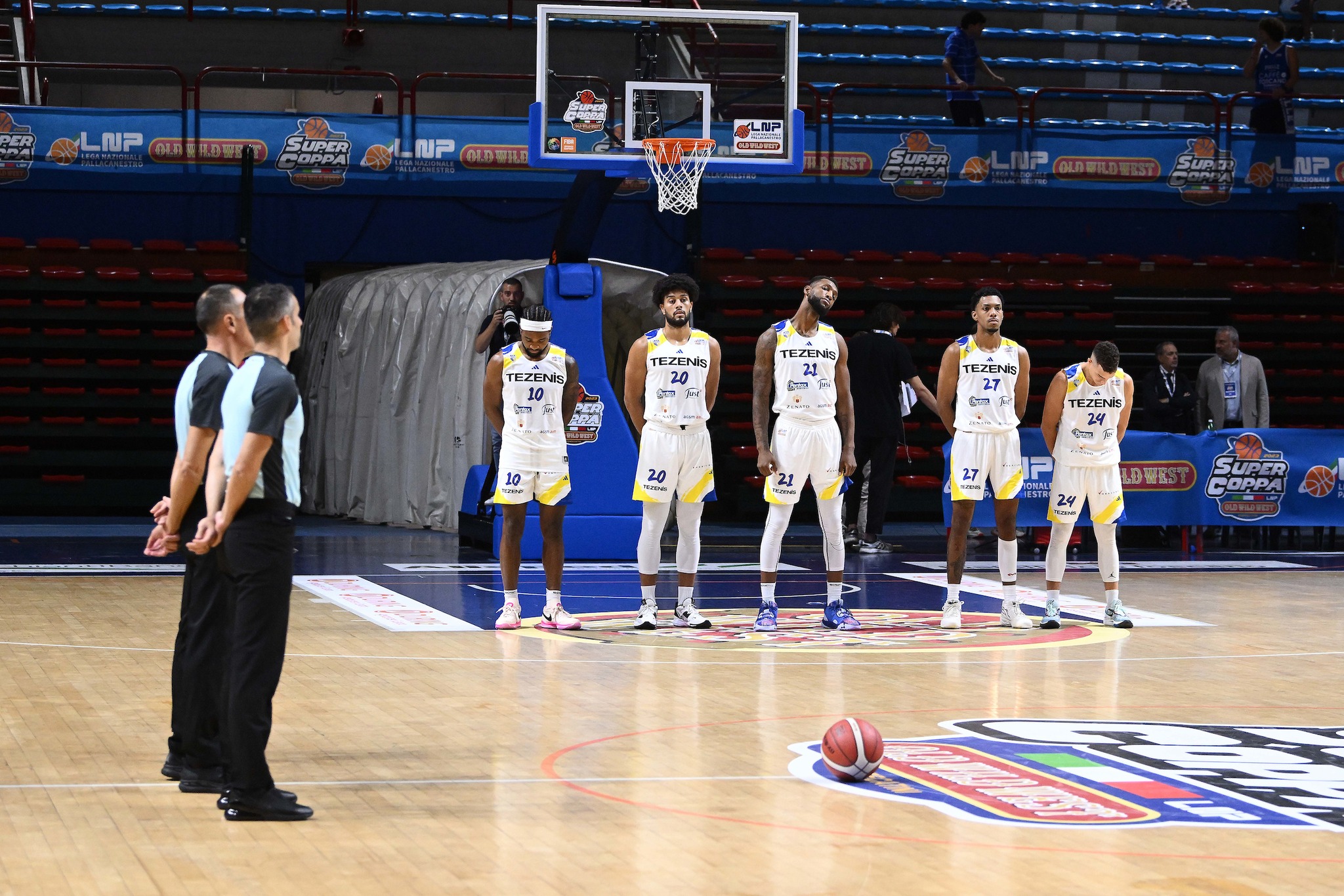 Scaligera Basket: sabato in casa della UEB Gesteco Cividale inizia la caccia ai punti della stagione 2023-24