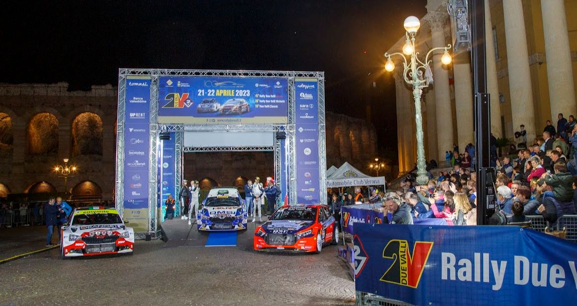 Rally Due Valli 2024, l’iconica competizione torna nel campionato italiano assoluto Sparco