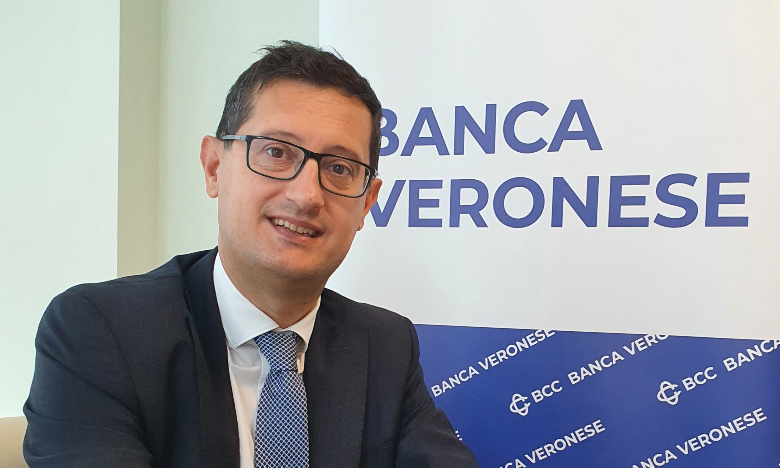 Banca Veronese, Andrea Marchi è il nuovo DG. Semestrale 2023: il patrimonio netto supera i 90 milioni