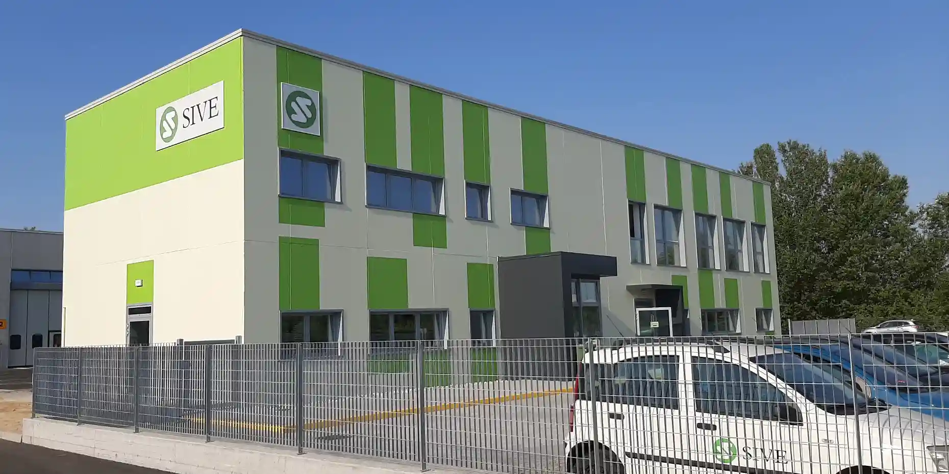 Sive di Legnago, società di raccolta rifiuti, è diventata una struttura cardioprotetta per lavoratori e utenti non solo dell’azienda