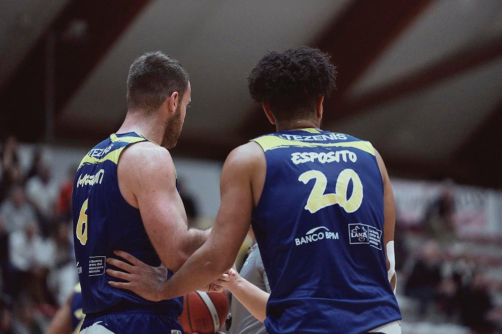 Scaligera Basket beffata all’ultimo secondo non passa a Piacenza