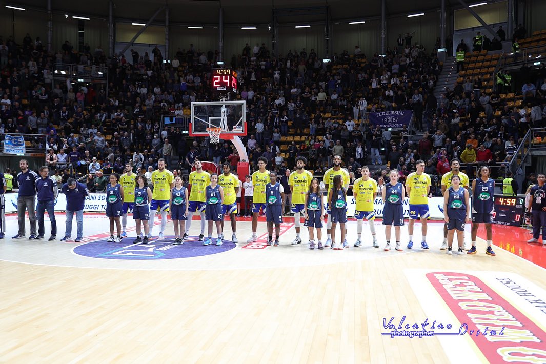 Scaligera Basket, inizia il girone di ritorno: primo match contro Cividale in diretta RAI