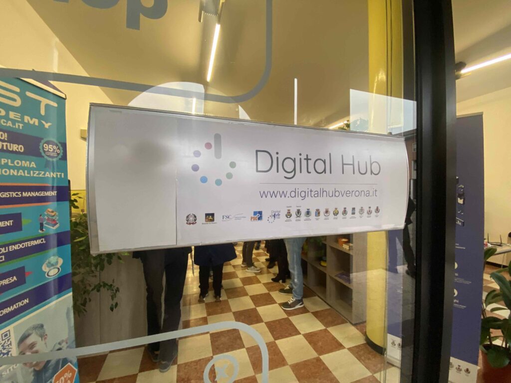 digital hub