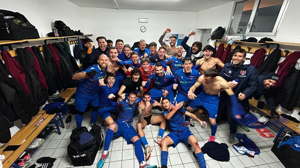Coppa Italia Eccellenza: il Villafranca vola in finale