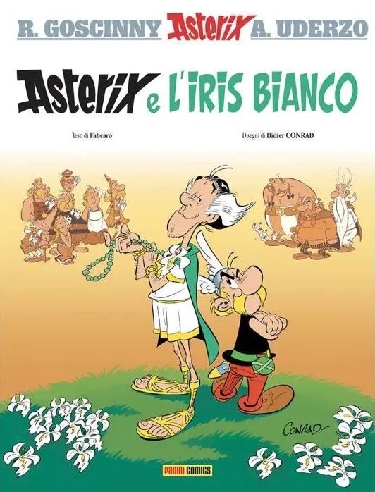 Asterix di nuovo contro Roma: il “de bello gallico” ai tempi degli influencer