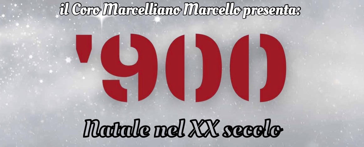 Inclusione sociale: concerto di Natale del coro Marcelliano Marcello a Villafranca