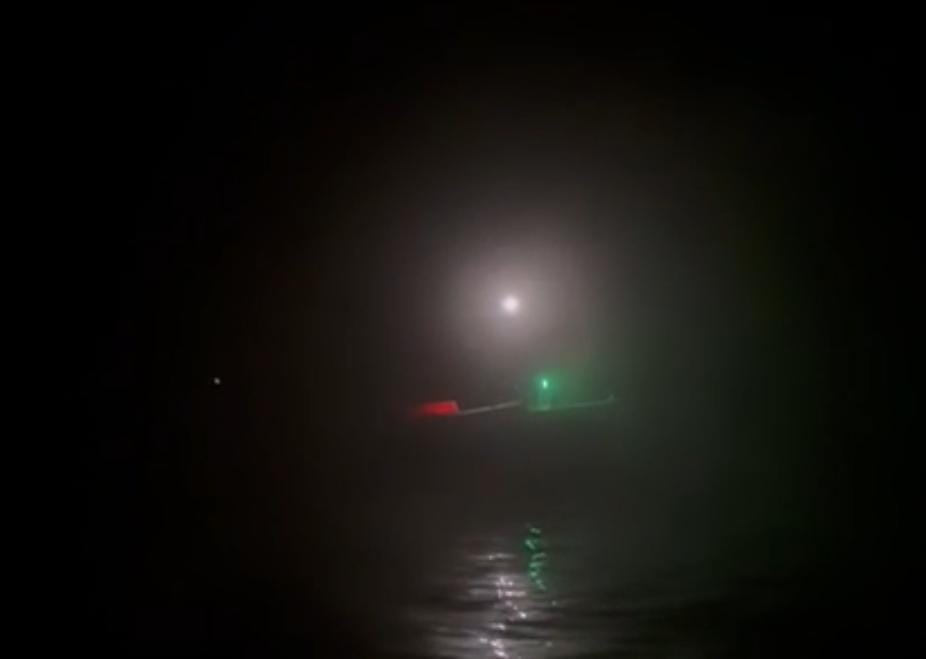 Guardia Costiera, salvati nella nebbia e nella notte due diportisti a Lazise