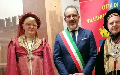 Da quest’anno l’elezione del Castellano, la maschera di Villafranca, è disciplinata dal Comune