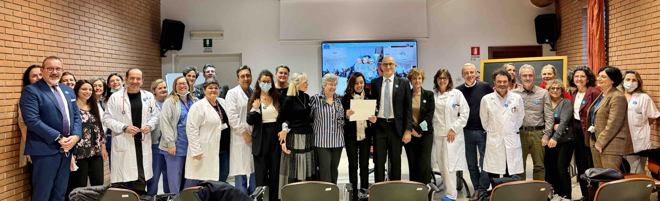 Riconoscimento Unicef agli ospedali di Legnago e Villafranca “amici delle bambine e dei bambini”