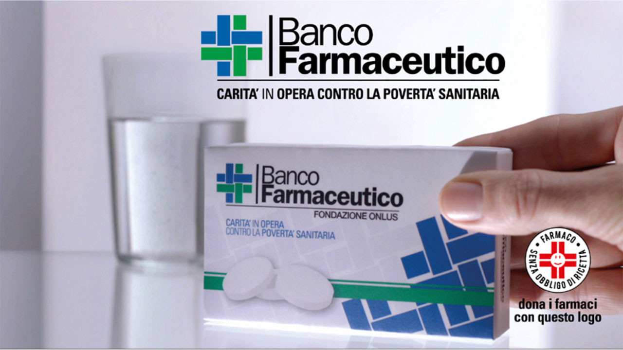 Banco Farmaceutico 2024: da martedì 6 al 12 febbraio scatta la solidarietà il 167 farmacie veronesi
