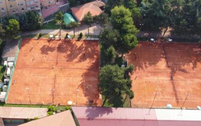 La prima tappa del circuito Junior Next Gen al Tennis Pineta conferma il boom di iscritti in Veneto