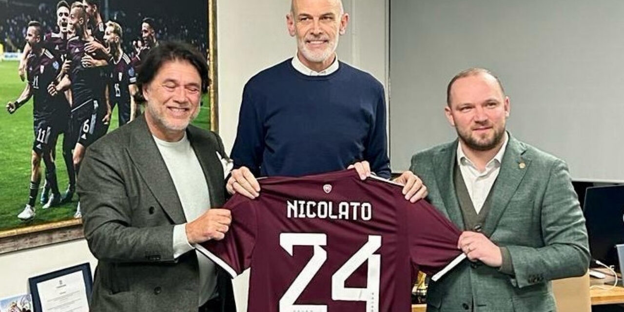 Il neo Ct della Lettonia Paolo Nicolato debutterà il 21 marzo contro Cipro