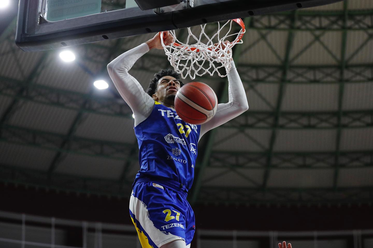 Scaligera Basket passa l’esame Luiss: al Pala AgsmAim finisce 89-77