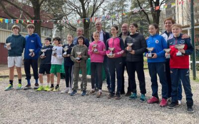 Junior Next Gen: numeri da capogiro alla tappa macroarea Nord Est al Tennis Pineta 2018