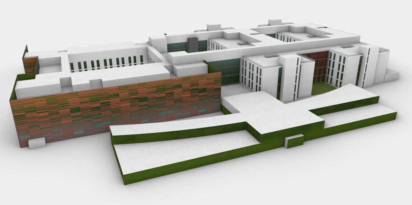 Mater Salutis di Legnago, ecco come sarà il nuovo ospedale. Al via questo mese l’ok al piano di fattibilità