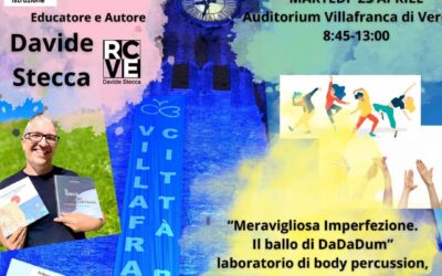 Villafranca. Il Progetto ‘Città BLU’ promuove l’inclusione e la consapevolezza sull’Autismo attraverso eventi formativi e laboratori sensoriali