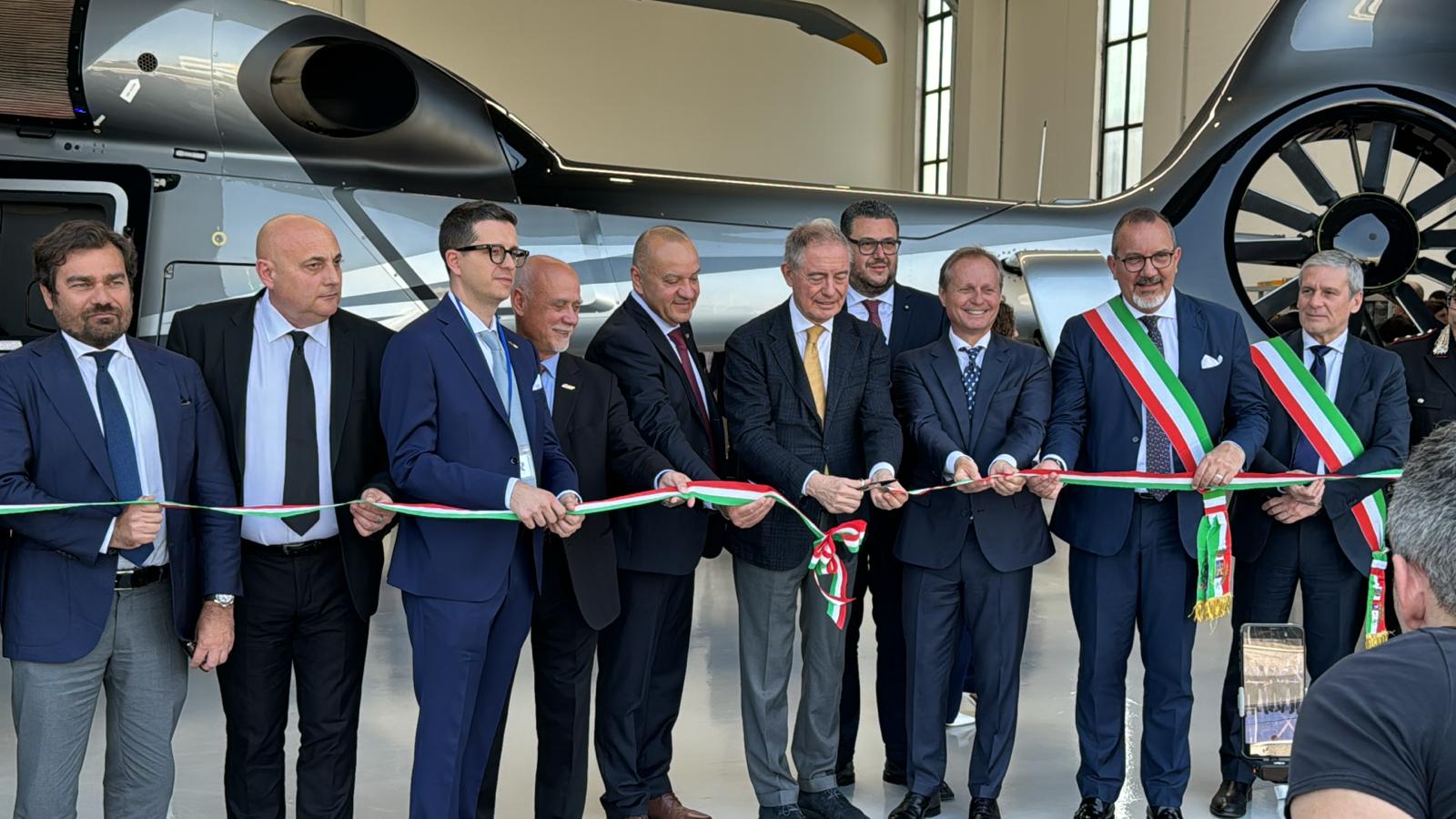 Air Corporate investe 800 milioni € a Villafranca e inaugura un avanzato Centro internazionale Simulatori di volo