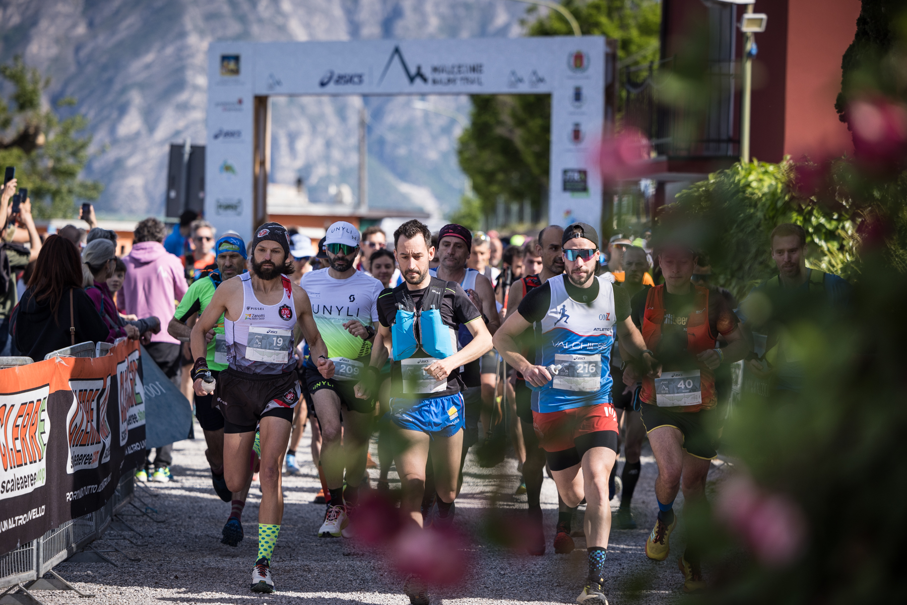 Asics Malcesine Baldo Trail 2024, a Luca Bertoldo e Lena Zingerle la gara short